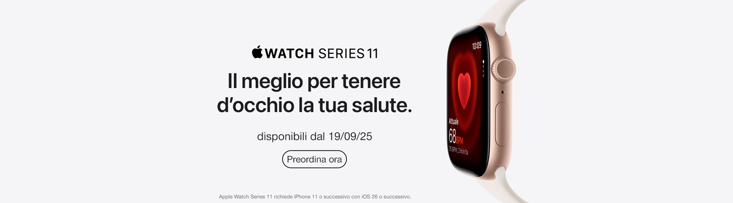 Apple Watch Series 11